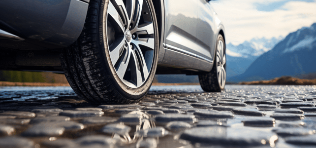 Entretien et performance : focus sur les pneus Michelin CrossClimate 2
