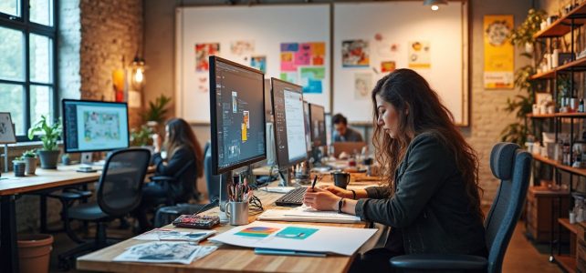 Le branding : l’art de façonner l’identité d’une marque