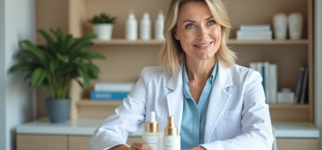 Nuxe ou Caudalie : que pensent les dermatologues de ces deux marques phare ?