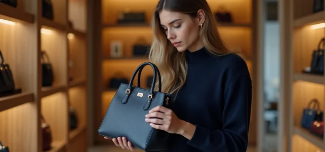 Comment distinguer un sac Tommy Hilfiger original des contrefaçons facilement