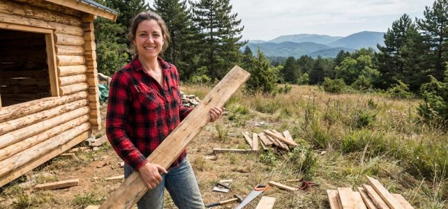 Construire une cabane en bois pour un séjour nature dans le Sud-Ouest de la France Construire une cabane en bois pour un séjour nature dans le Sud-Ouest de la France