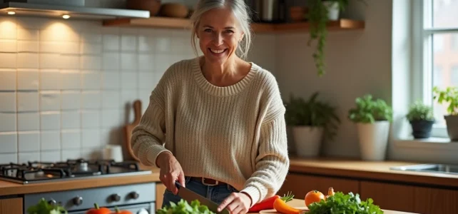 Astuces et idées gourmandes pour cuisiner facilement au quotidien chez soi Astuces et idées gourmandes pour cuisiner facilement au quotidien chez soi