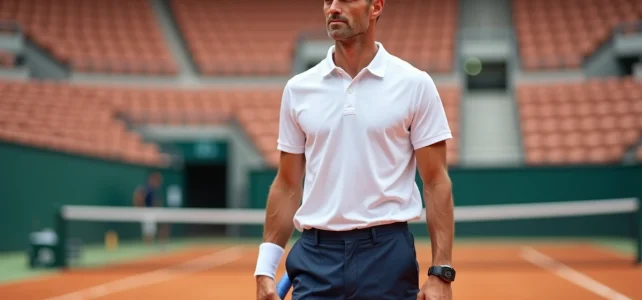 Découvrez la fortune et les revenus impressionnants de Novak Djokovic en 2025 Découvrez la fortune et les revenus impressionnants de Novak Djokovic en 2025
