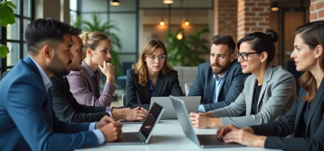 Les technologies innovantes qui transforment l’industrie et l’avenir des entreprises Les technologies innovantes qui transforment l’industrie et l’avenir des entreprises