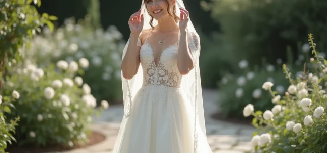 Les plus belles tendances pour une robe de mariée inoubliable en 2024 Les plus belles tendances pour une robe de mariée inoubliable en 2024