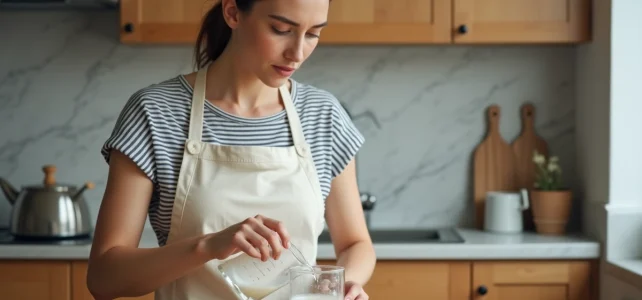 Comment mesurer 10 cl de lait en cuisine et réussir toutes vos recettes