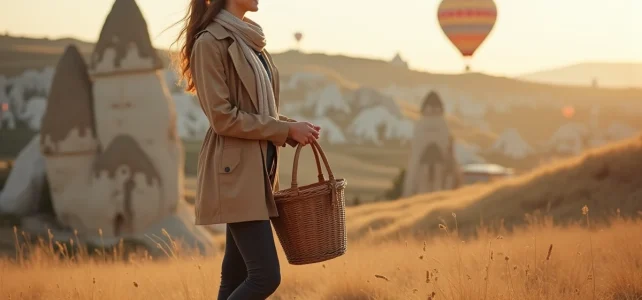 Comment bien s’habiller en Turquie lors d’un vol en montgolfière Comment bien s’habiller en Turquie lors d’un vol en montgolfière